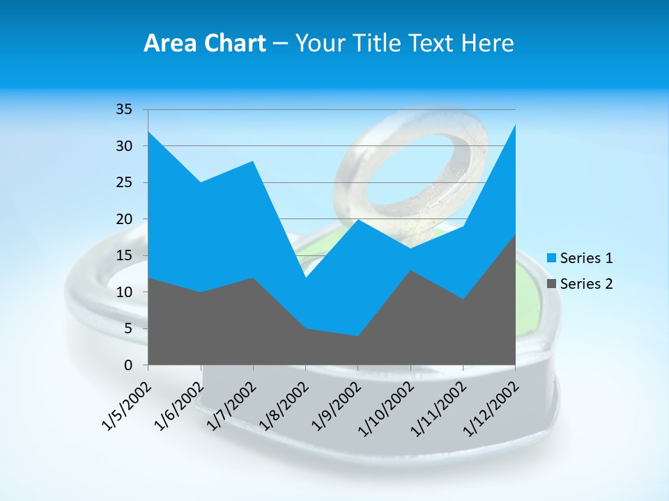 Fit Texture Access PowerPoint Template