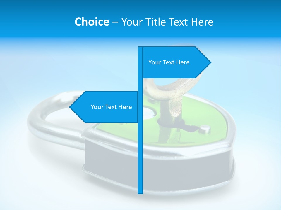 Fit Texture Access PowerPoint Template