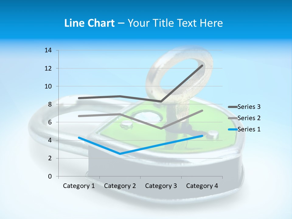 Fit Texture Access PowerPoint Template