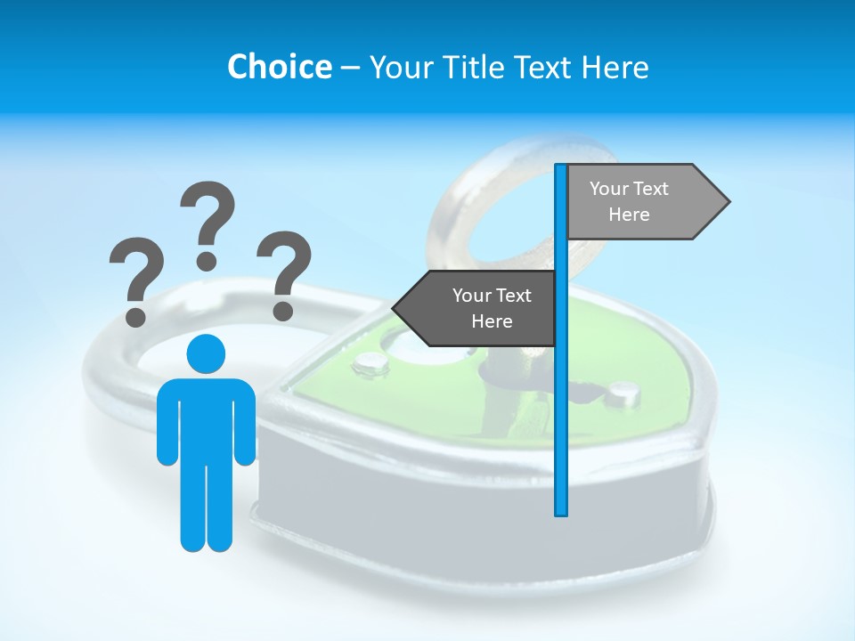 Fit Texture Access PowerPoint Template