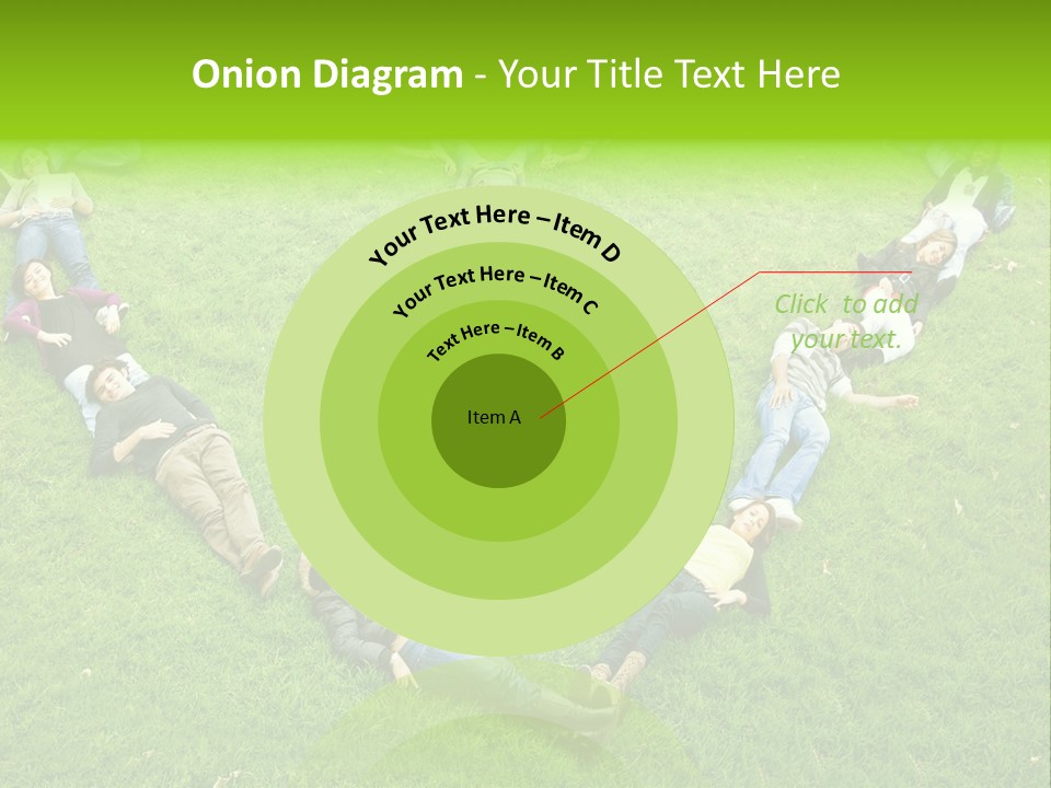 People Friendship Attractive PowerPoint Template