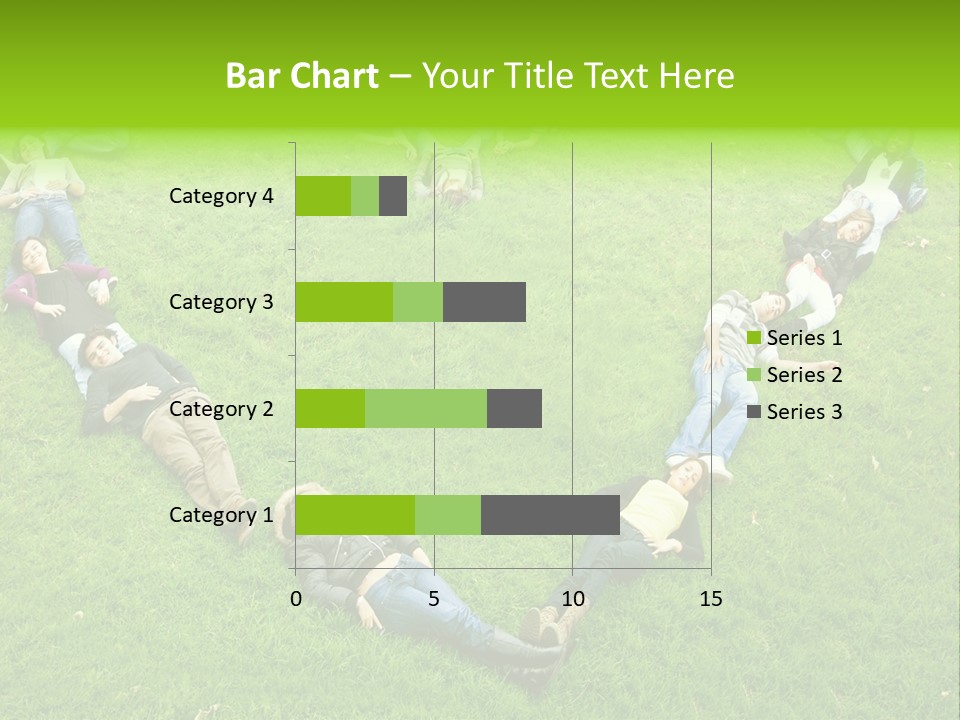 People Friendship Attractive PowerPoint Template