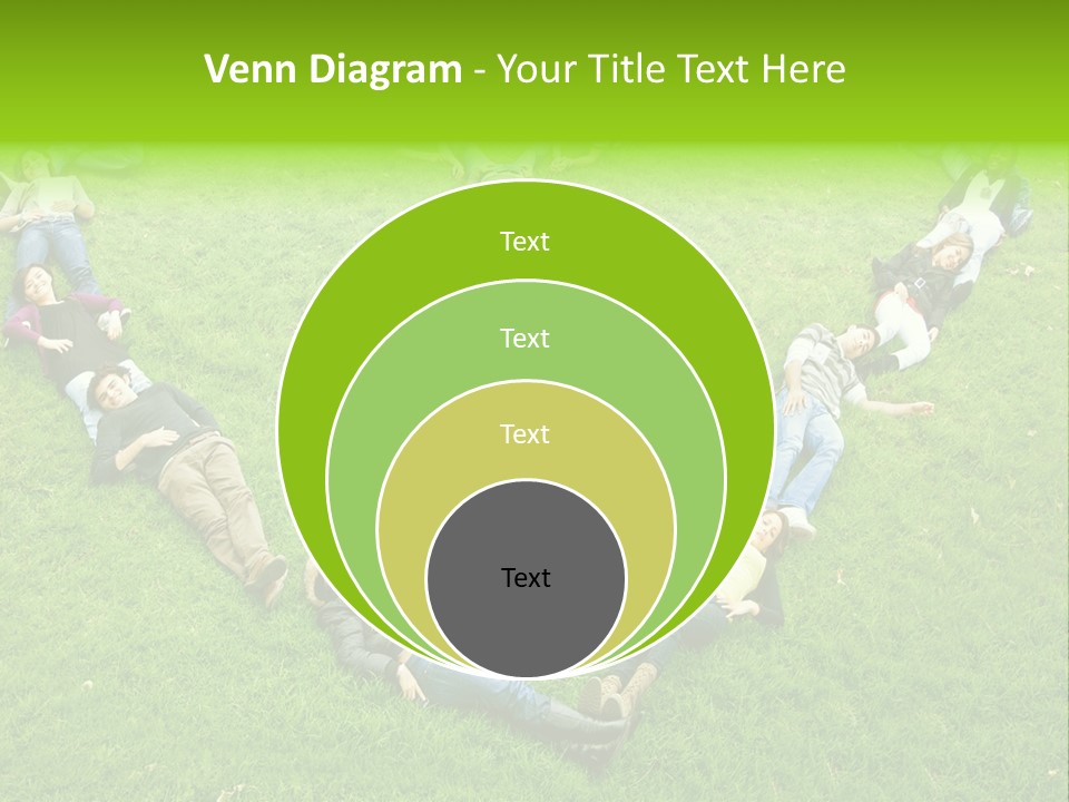 People Friendship Attractive PowerPoint Template