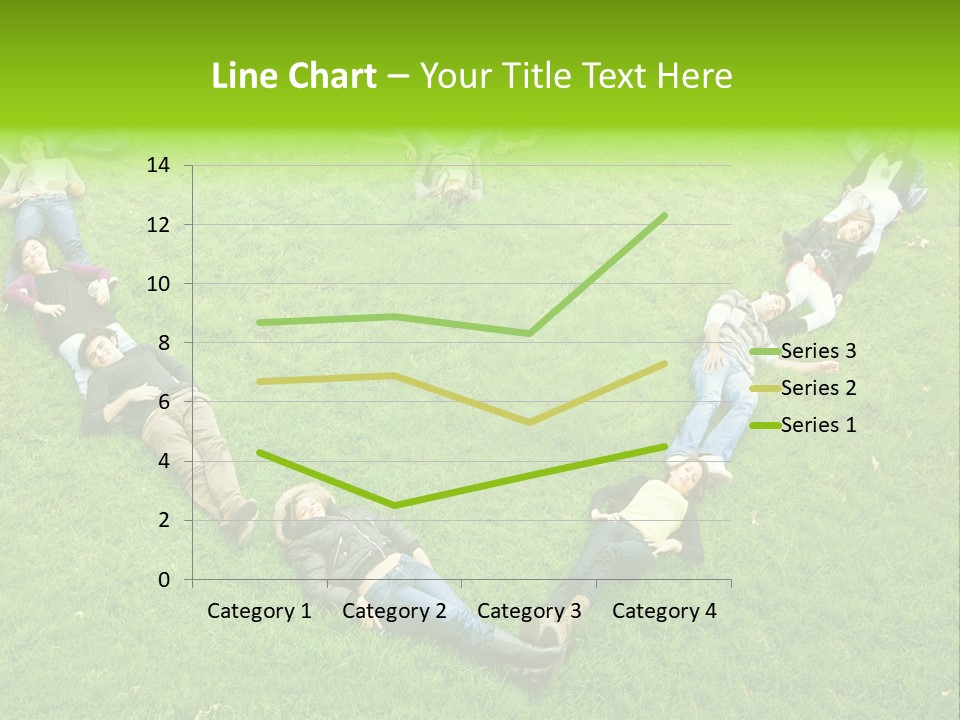 People Friendship Attractive PowerPoint Template