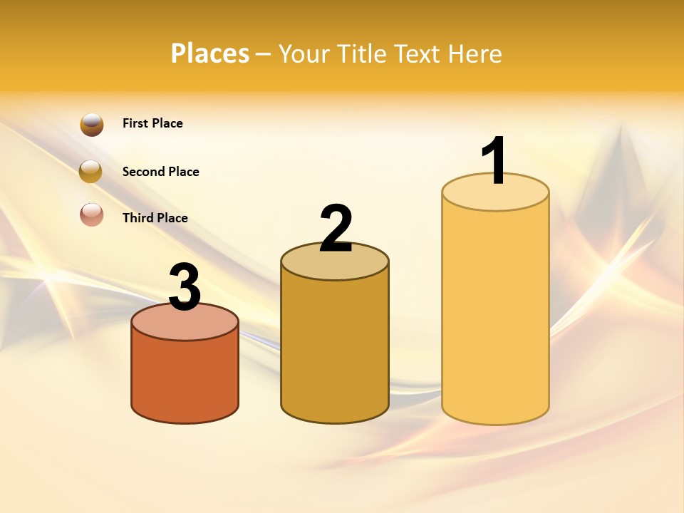 Chaos Banner Concepts PowerPoint Template