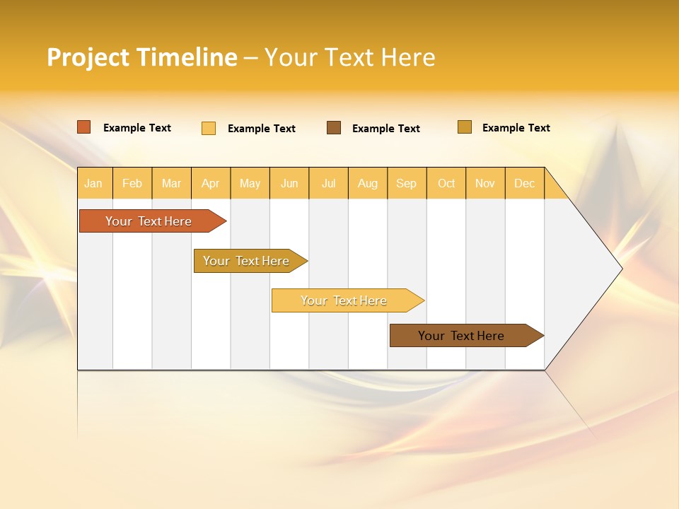 Chaos Banner Concepts PowerPoint Template
