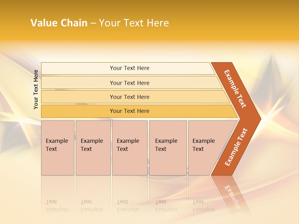 Chaos Banner Concepts PowerPoint Template