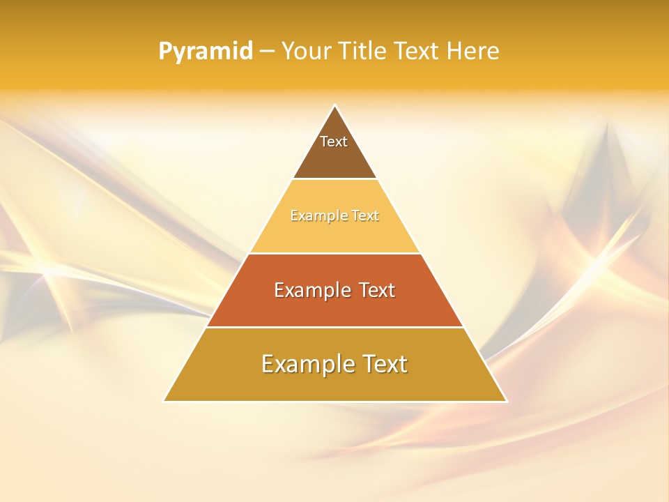 Chaos Banner Concepts PowerPoint Template