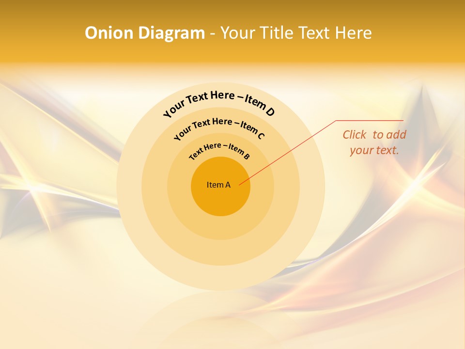 Chaos Banner Concepts PowerPoint Template