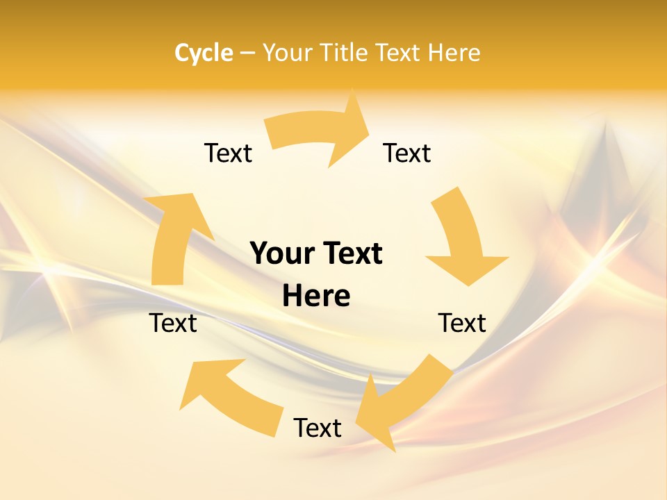 Chaos Banner Concepts PowerPoint Template