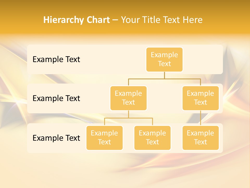 Chaos Banner Concepts PowerPoint Template