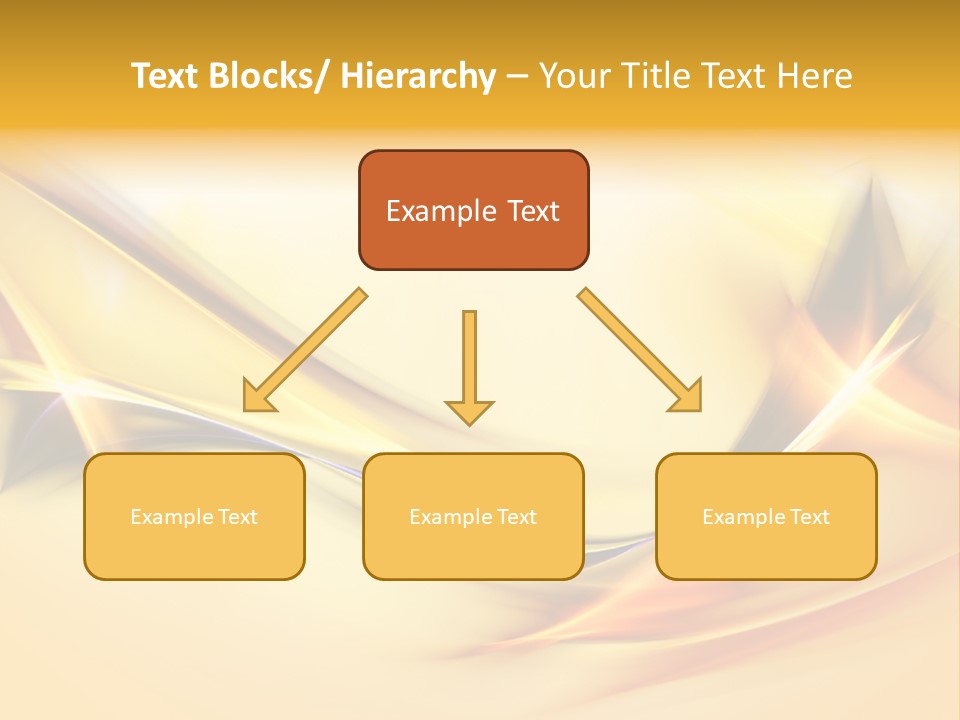 Chaos Banner Concepts PowerPoint Template