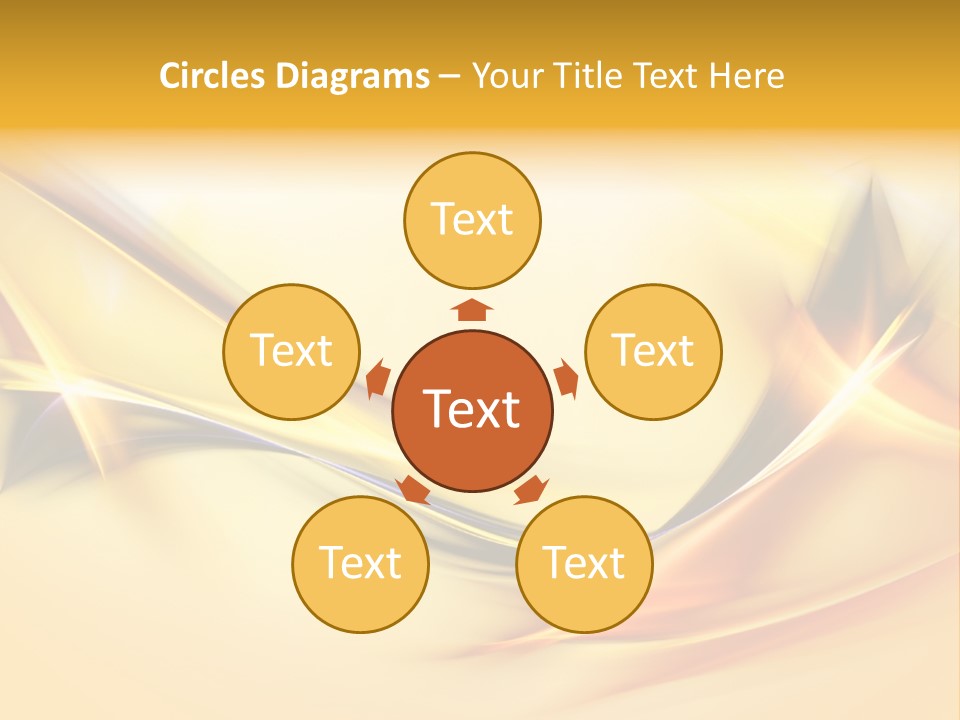 Chaos Banner Concepts PowerPoint Template