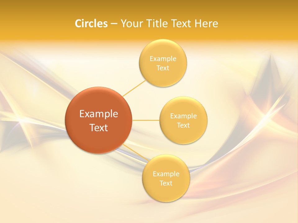 Chaos Banner Concepts PowerPoint Template