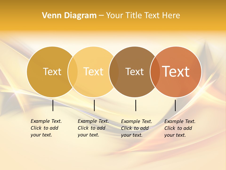 Chaos Banner Concepts PowerPoint Template