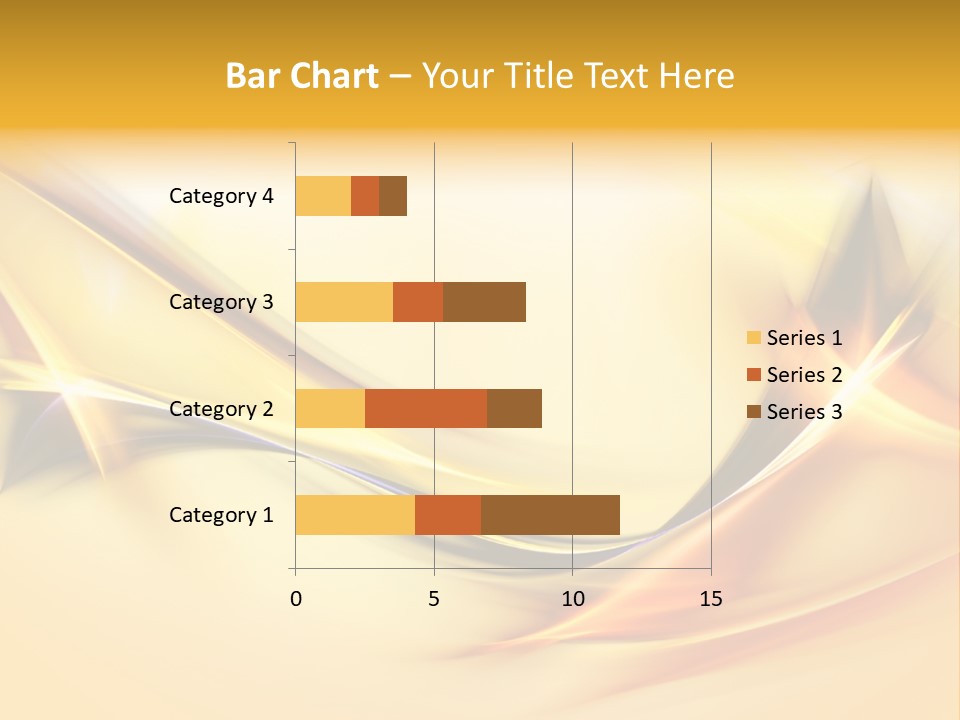 Chaos Banner Concepts PowerPoint Template