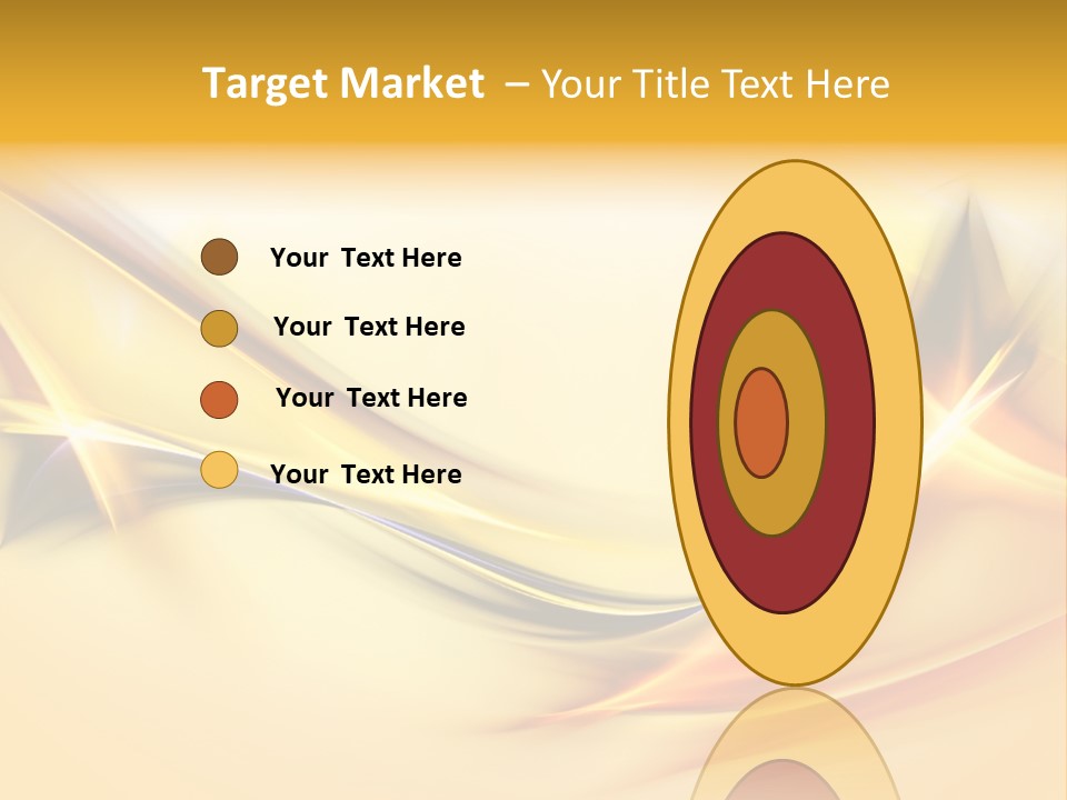 Chaos Banner Concepts PowerPoint Template