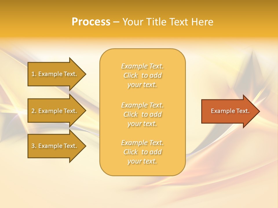 Chaos Banner Concepts PowerPoint Template