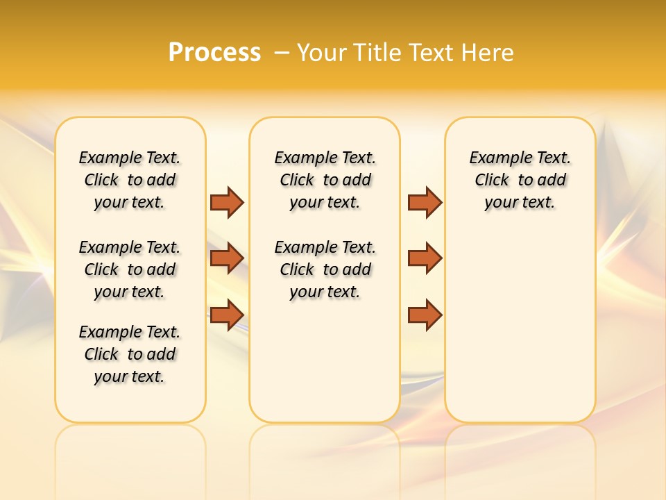 Chaos Banner Concepts PowerPoint Template