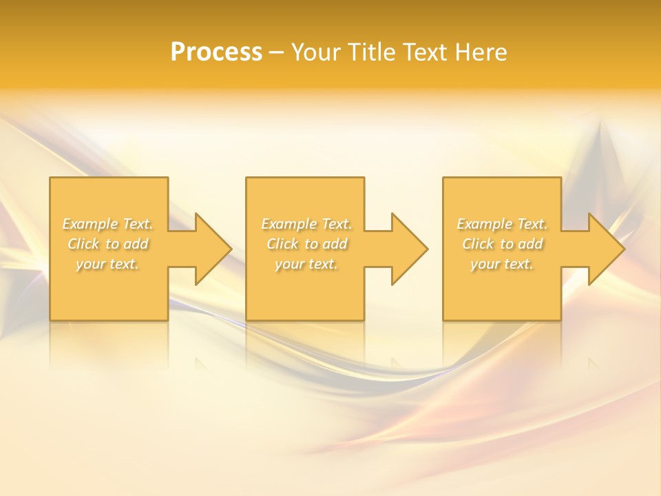 Chaos Banner Concepts PowerPoint Template