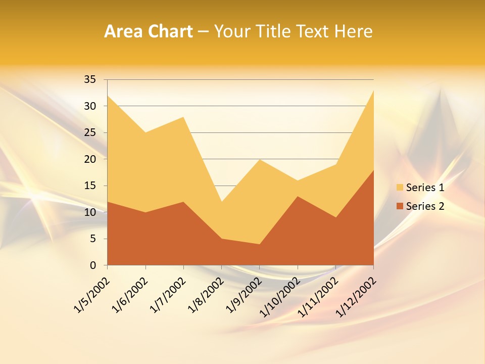 Chaos Banner Concepts PowerPoint Template