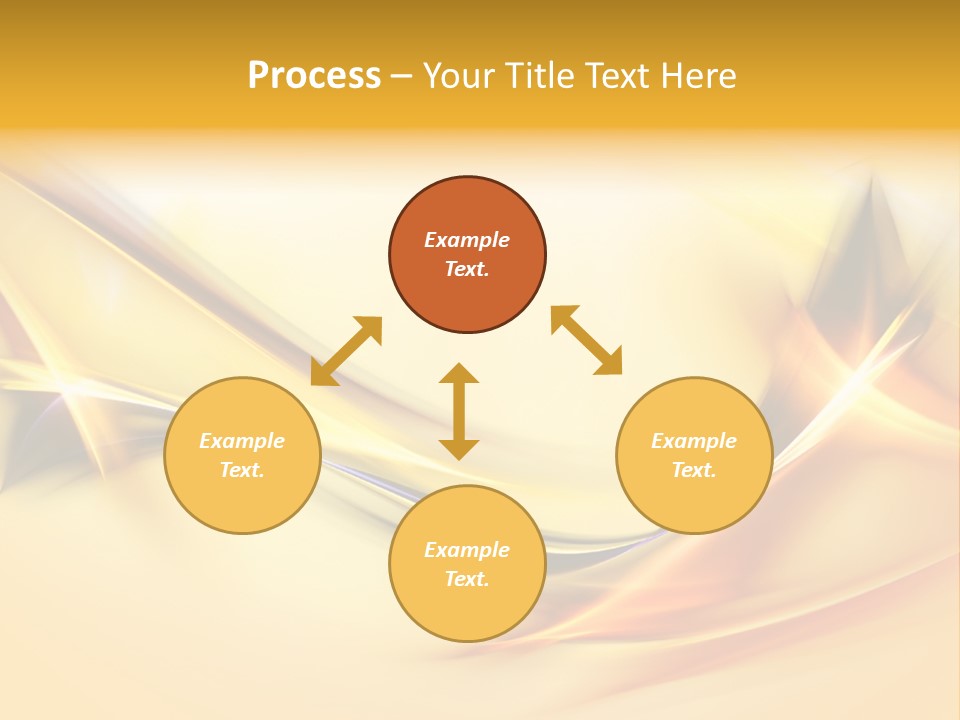 Chaos Banner Concepts PowerPoint Template