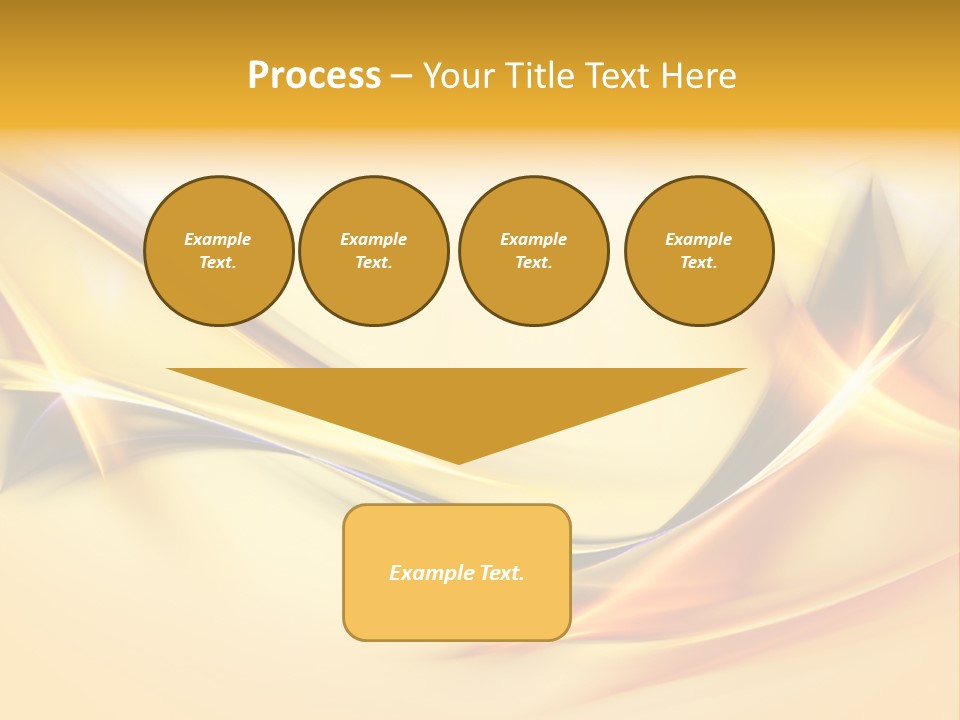 Chaos Banner Concepts PowerPoint Template