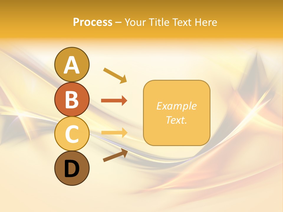 Chaos Banner Concepts PowerPoint Template