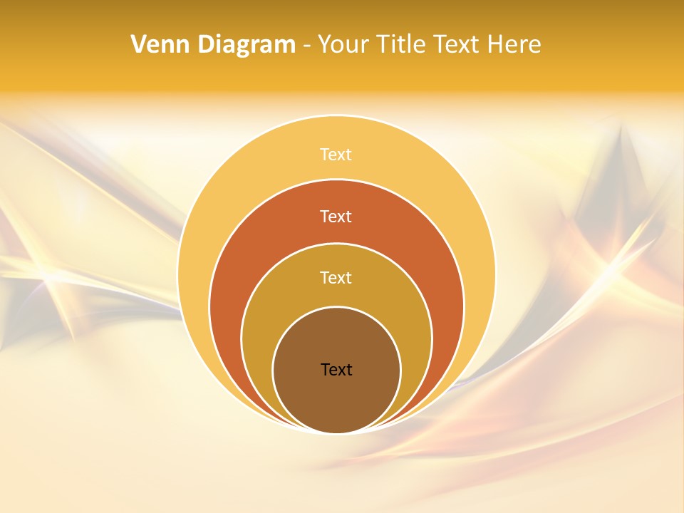 Chaos Banner Concepts PowerPoint Template