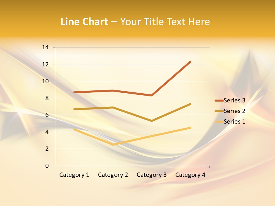Chaos Banner Concepts PowerPoint Template