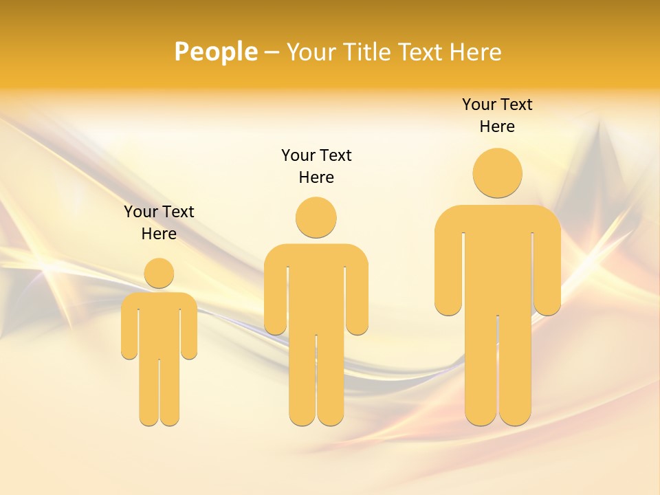 Chaos Banner Concepts PowerPoint Template