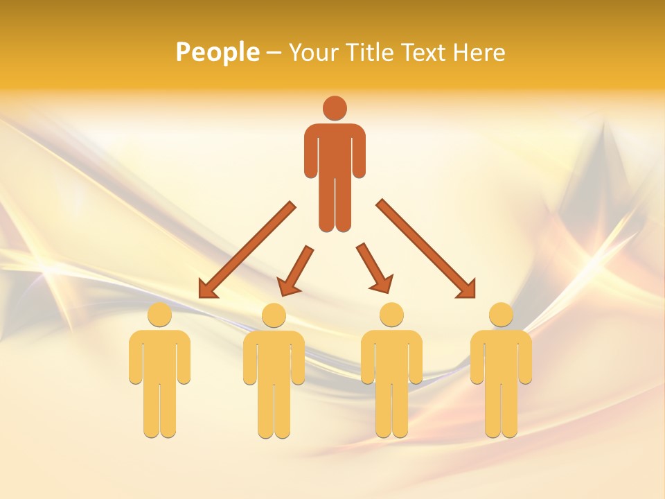 Chaos Banner Concepts PowerPoint Template