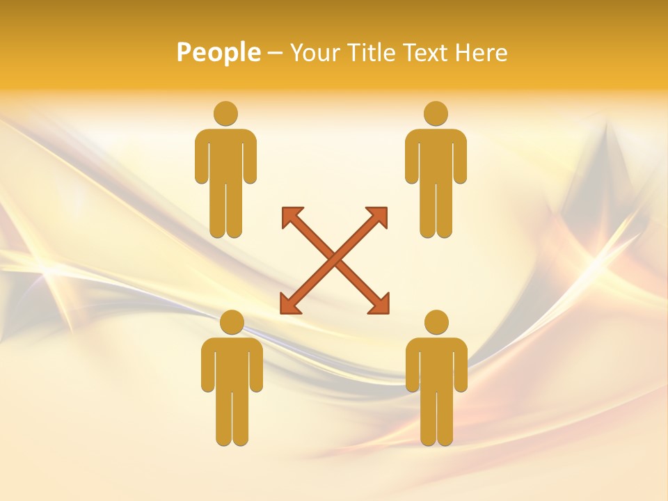 Chaos Banner Concepts PowerPoint Template