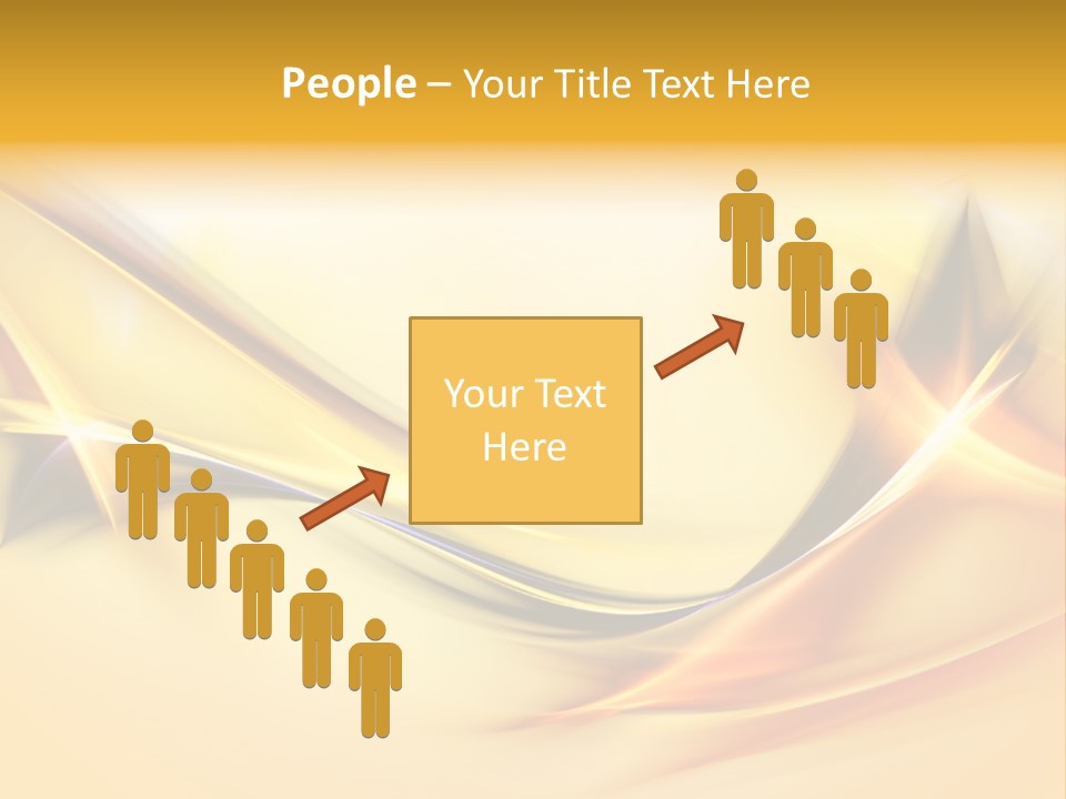 Chaos Banner Concepts PowerPoint Template