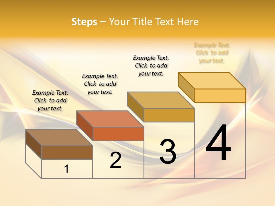 Chaos Banner Concepts PowerPoint Template
