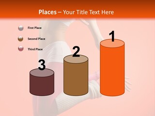 Expression Breast Balance PowerPoint Template