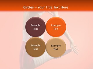 Expression Breast Balance PowerPoint Template