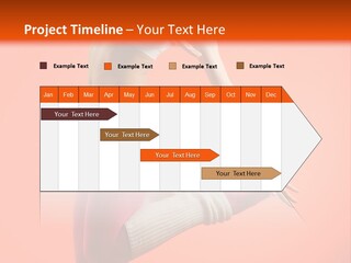 Expression Breast Balance PowerPoint Template