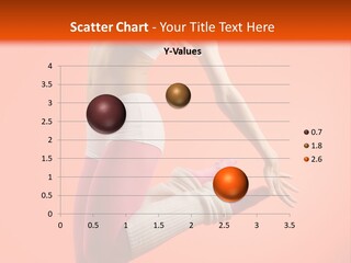 Expression Breast Balance PowerPoint Template