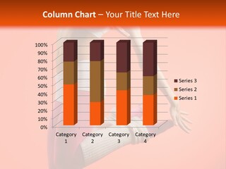 Expression Breast Balance PowerPoint Template