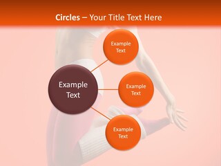 Expression Breast Balance PowerPoint Template