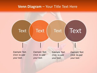 Expression Breast Balance PowerPoint Template