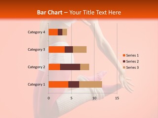 Expression Breast Balance PowerPoint Template