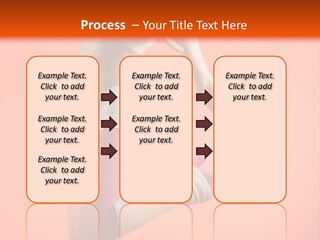 Expression Breast Balance PowerPoint Template