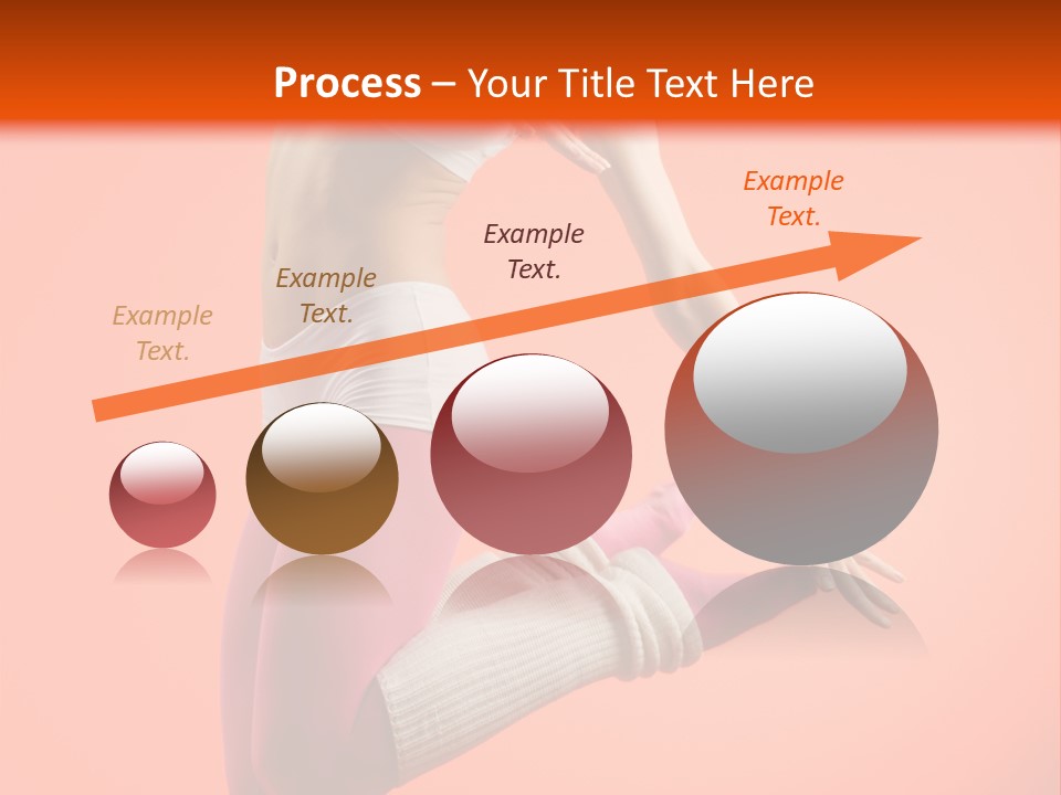 Expression Breast Balance PowerPoint Template