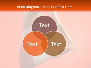 Expression Breast Balance PowerPoint Template