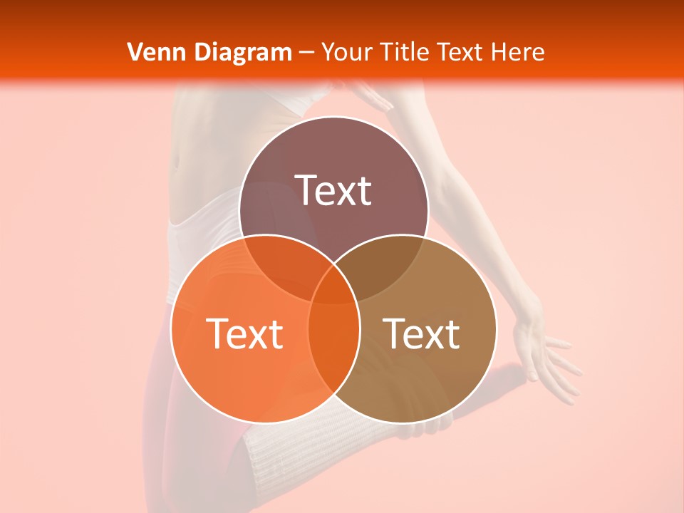 Expression Breast Balance PowerPoint Template