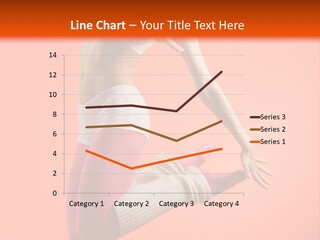 Expression Breast Balance PowerPoint Template