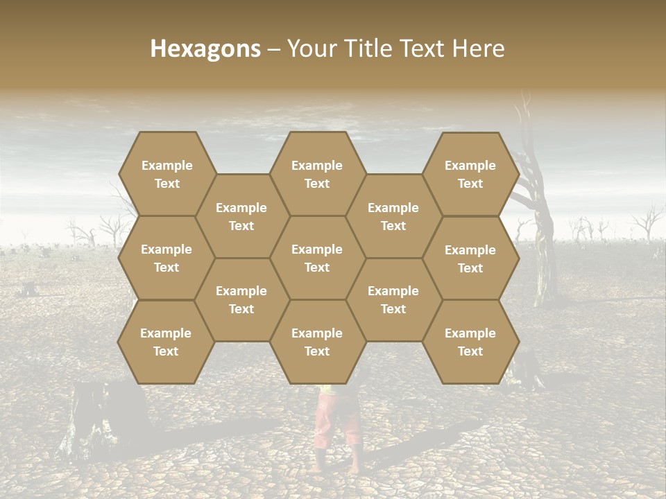 Weather Storm Climate PowerPoint Template