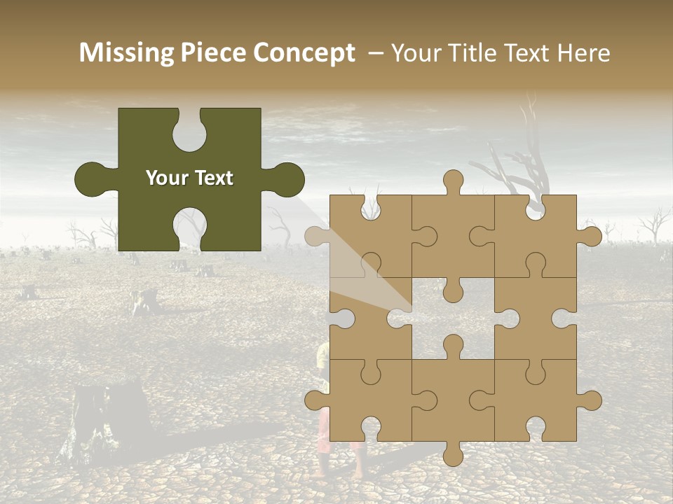 Weather Storm Climate PowerPoint Template